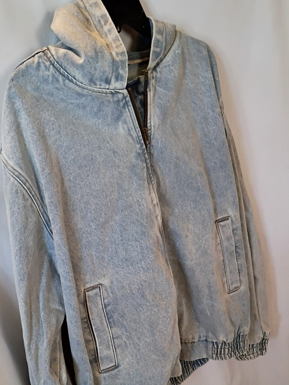 Edited Jean Jacket S - Picture 5 of 5